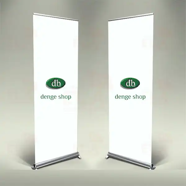 Dengeshop Banner Roll Up