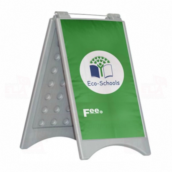 Eco Schools A Reklam Duba