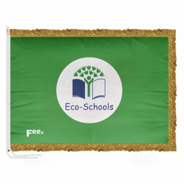 Eco Schools Saten Makam Flamas