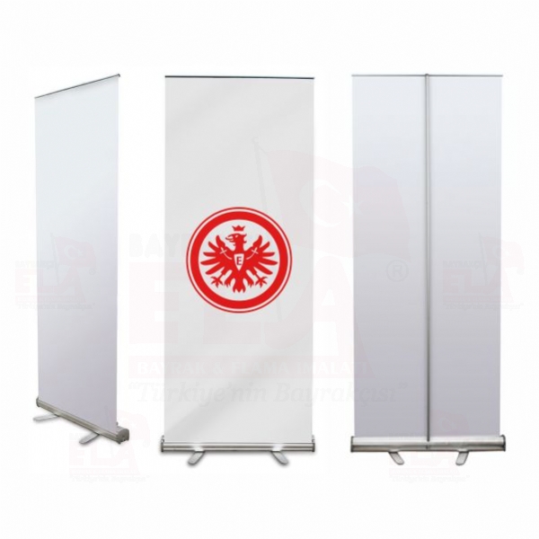 Eintracht Frankfurt Banner Roll Up