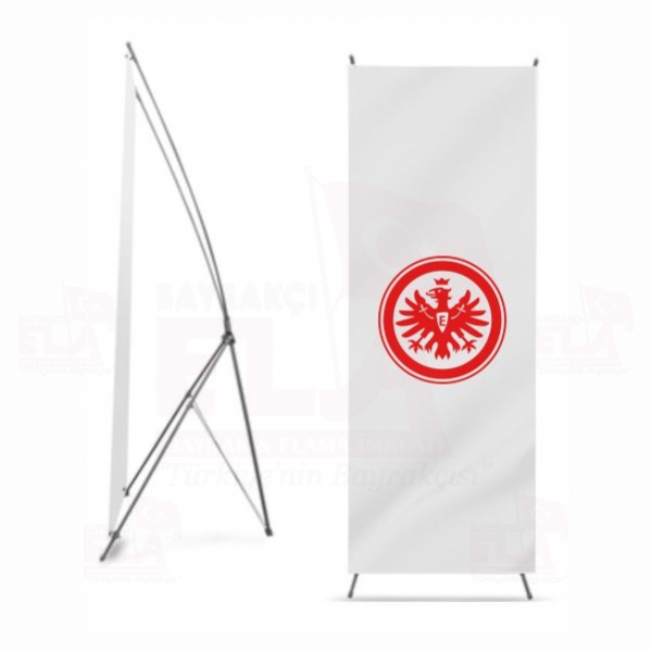 Eintracht Frankfurt x Banner