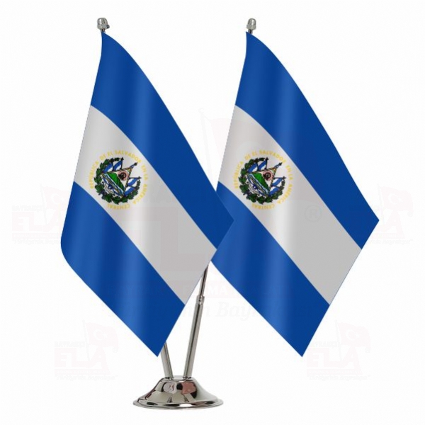 El Salvador kili Masa Bayra
