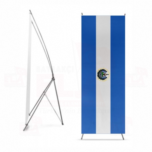 El Salvador x Banner