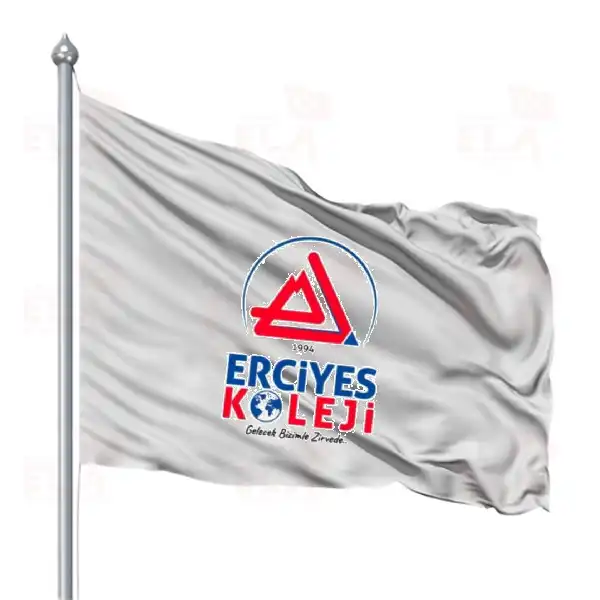 Erciyes Koleji Bayraklar