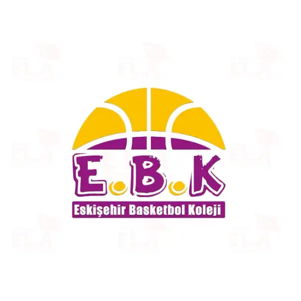 Eskiehir Basketbol Koleji Logo Logolar Eskiehir Basketbol Koleji Logosu Grsel Fotoraf Vektr