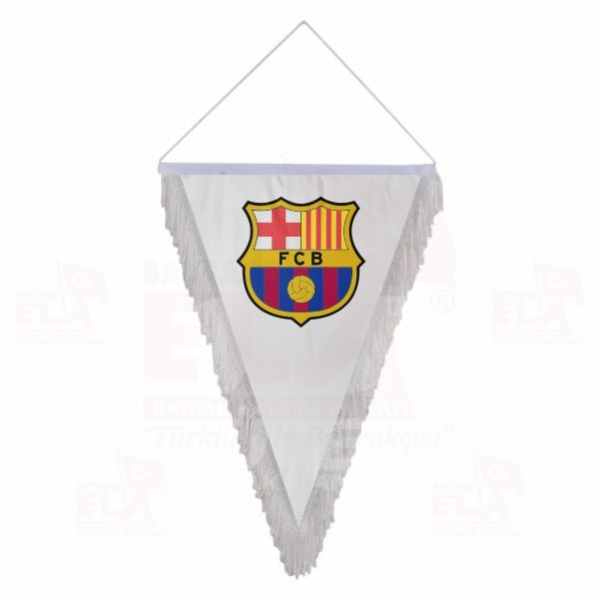 FC Barcelona Saakl Takdim Flamalar