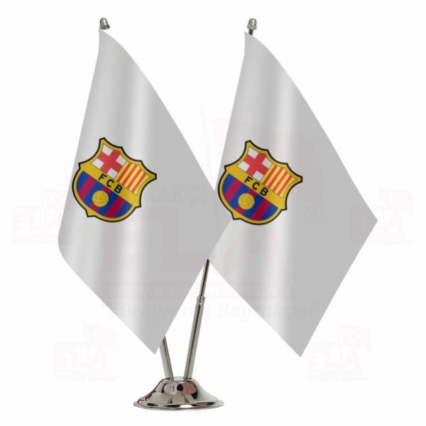 FC Barcelona kili Masa Bayra