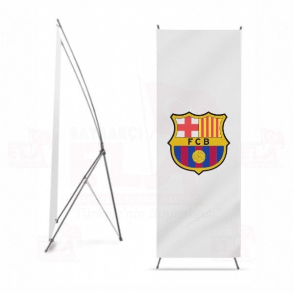 FC Barcelona x Banner