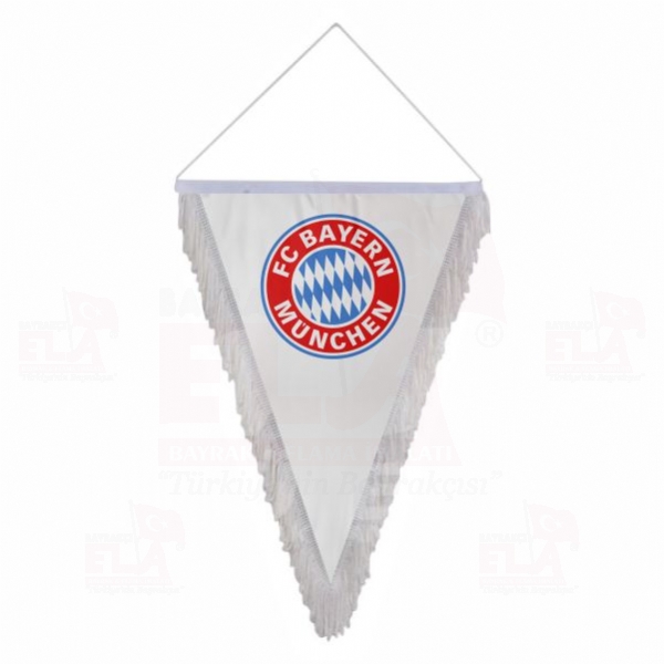 FC Bayern Mnchen Saakl Takdim Flamalar