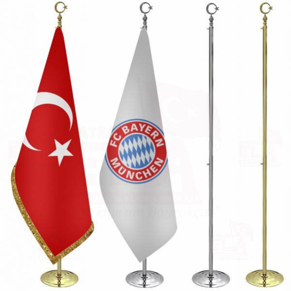 FC Bayern Mnchen Telal Makam Bayra