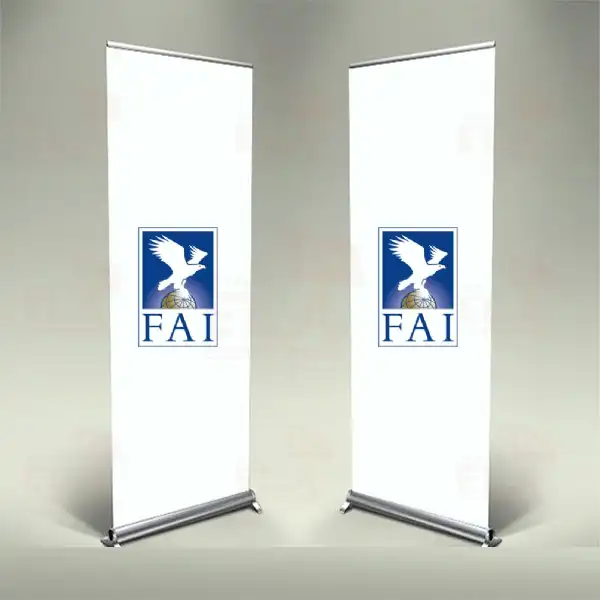 Fa Banner Roll Up