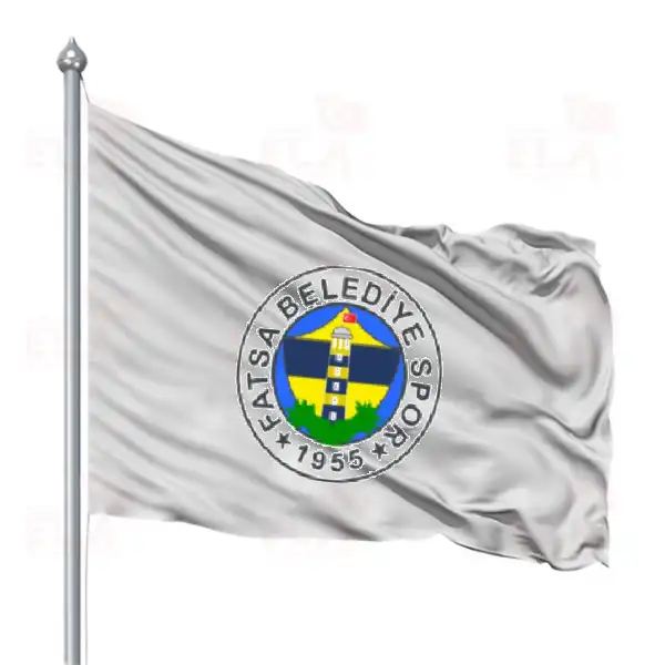 Fatsa Belediyespor Bayraklar