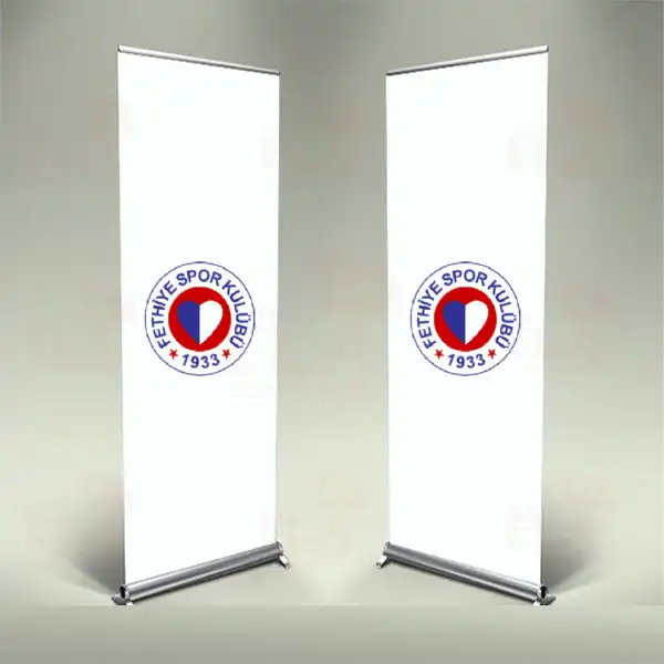 Fethiyespor Banner Roll Up