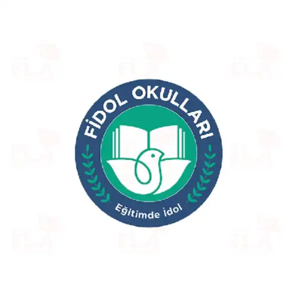 Fidol Okullar Logo Logolar Fidol Okullar Logosu Grsel Fotoraf Vektr