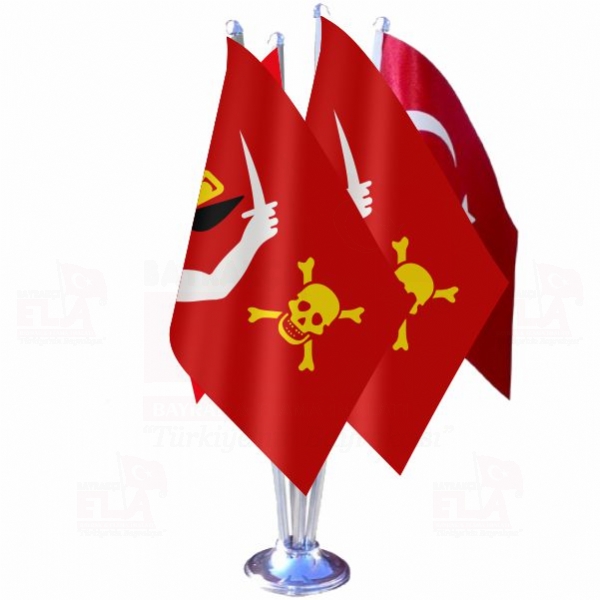 Flag of Christopher Moody Drtl zel Masa Bayra