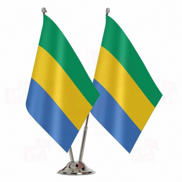 Gabon kili Masa Bayra