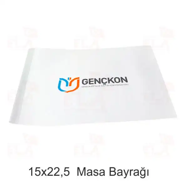 Genkon Masa Bayra