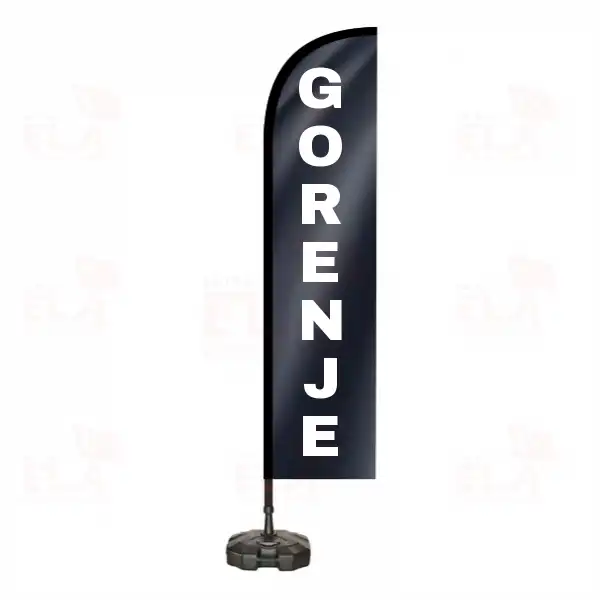 Gorenje Yol Bayraklar