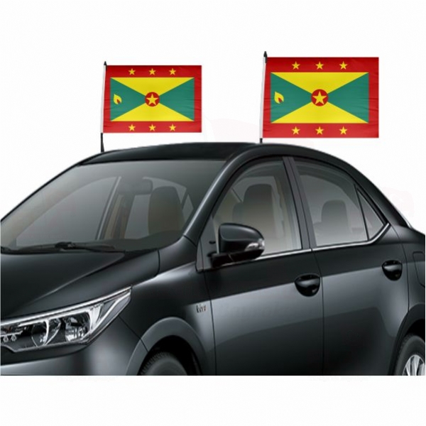 Grenada Konvoy Flamas