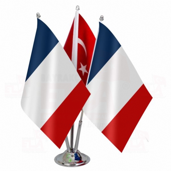 Guadeloupe Logolu l Masa Bayra