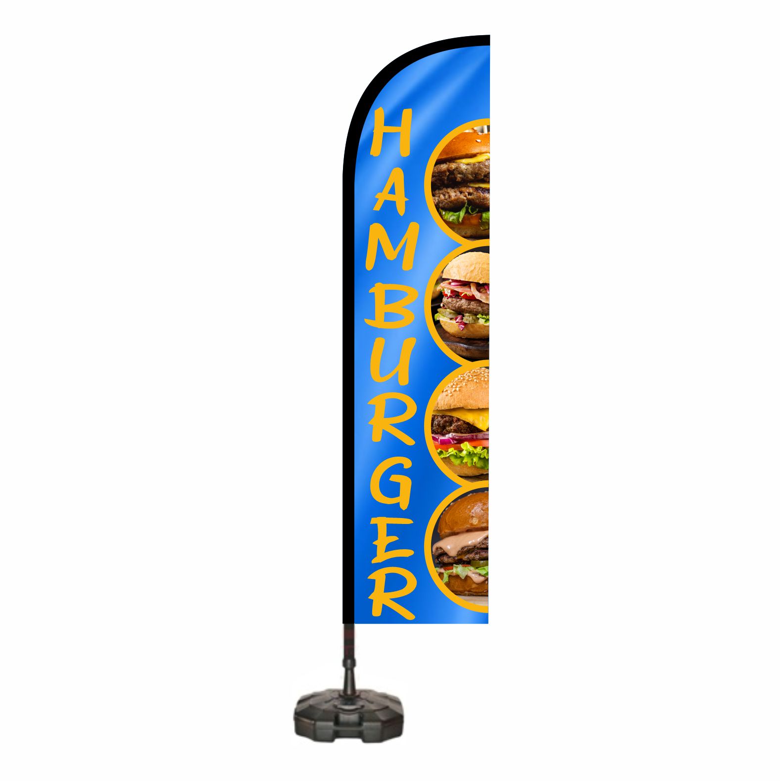 Hamburger Dkkan n Bayraklar