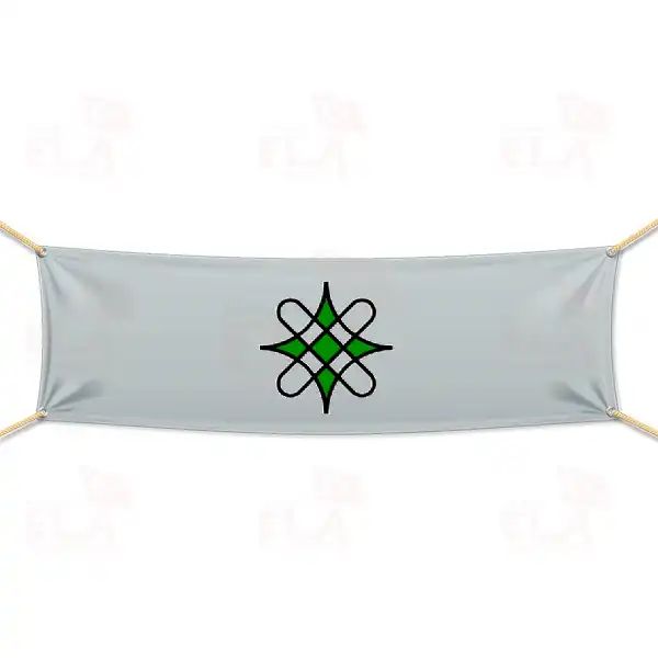 Hausa Ethnic Flag Afi ve Pankartlar