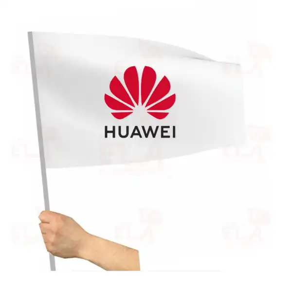 Huawei Sopal Bayrak ve Flamalar