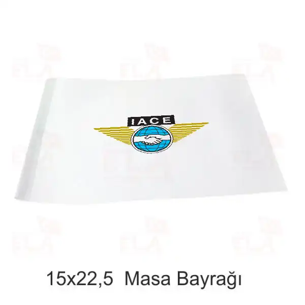 International Air Cadet Exchange Association Masa Bayra