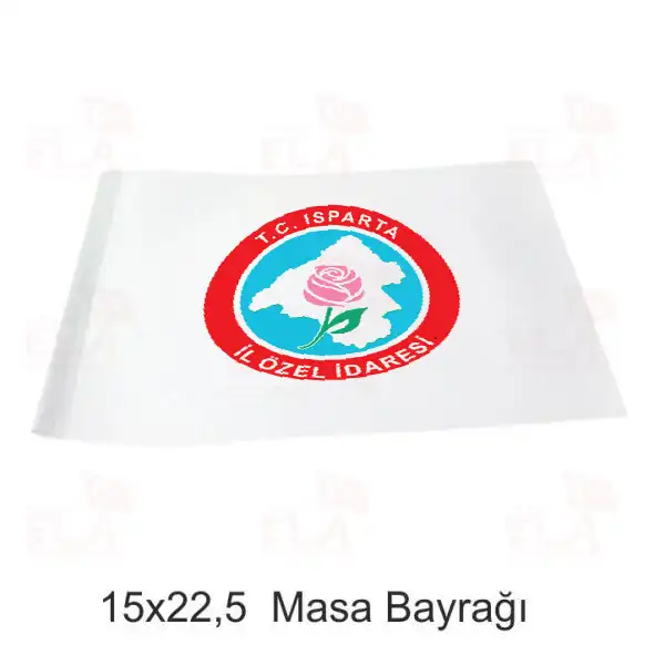 Isparta l zel daresi Masa Bayra