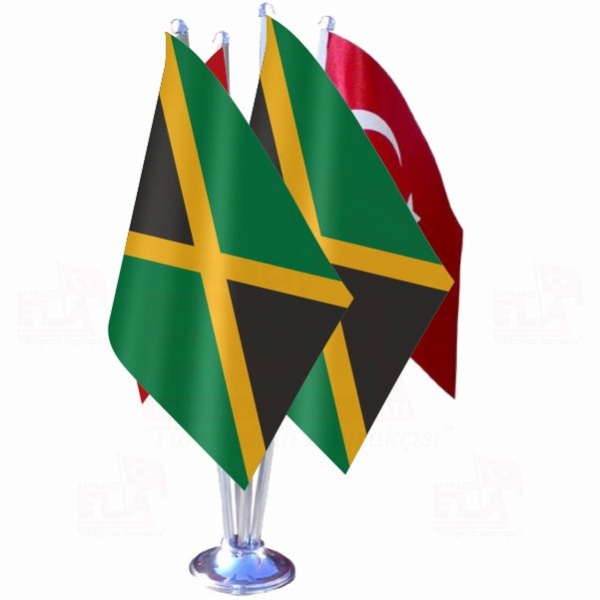 Jamaika Drtl zel Masa Bayra