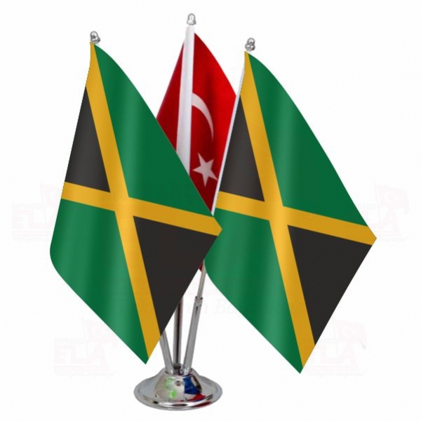 Jamaika Logolu l Masa Bayra