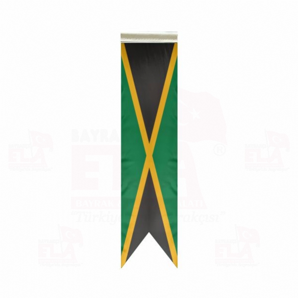 Jamaika zel Logolu Masa Bayra