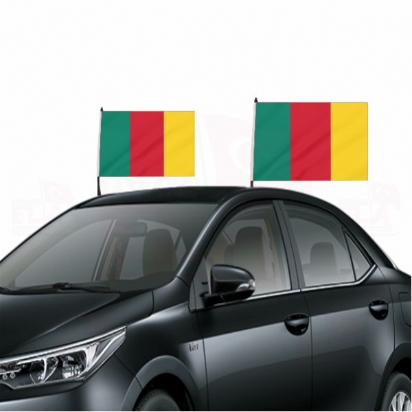 Kamerun Konvoy Flamas