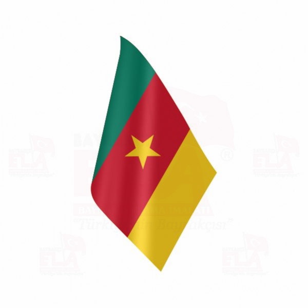 Kamerun Masa Bayra