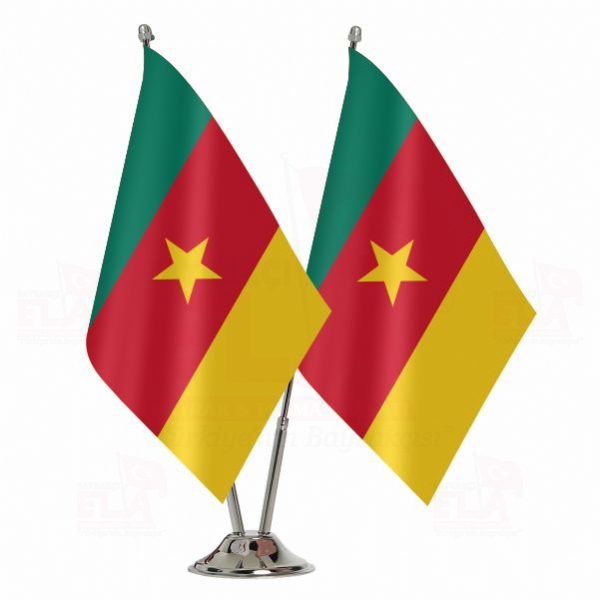 Kamerun kili Masa Bayra