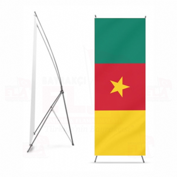 Kamerun x Banner
