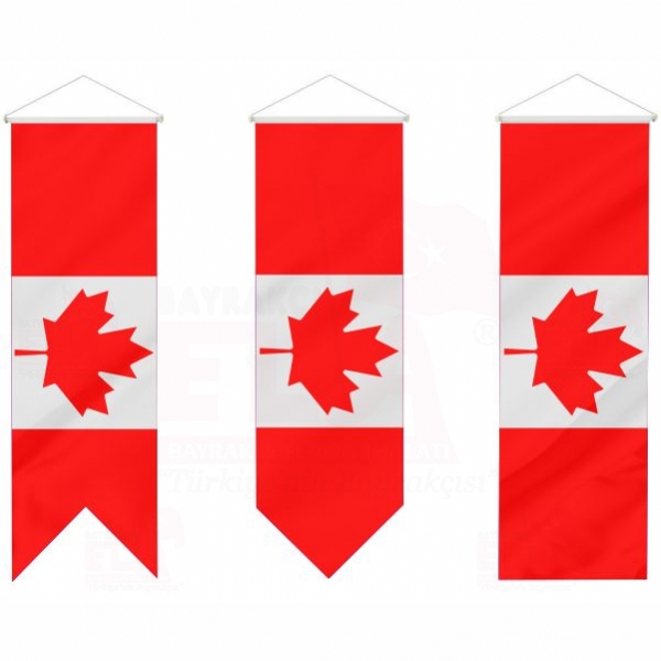 Kanada Krlang Flamalar Bayraklar