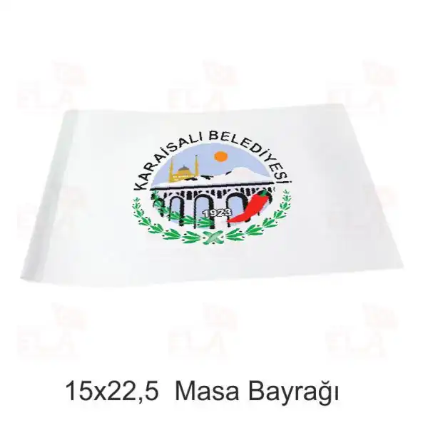Karaisal Belediyesi Masa Bayra