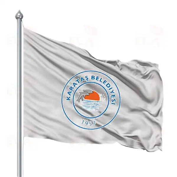 Karata Belediyesi Gnder Flamas ve Bayraklar