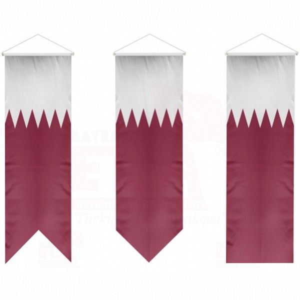 Katar Krlang Flamalar Bayraklar