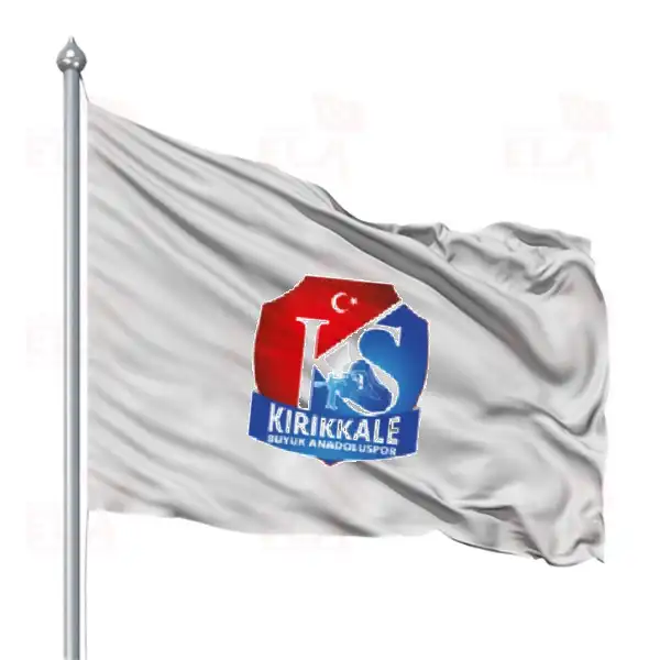 Krkkale Byk Anadoluspor Bayraklar