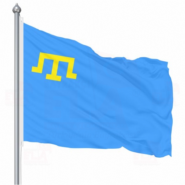 Krm Tatar Bayra Krm Tatar Bayraklar