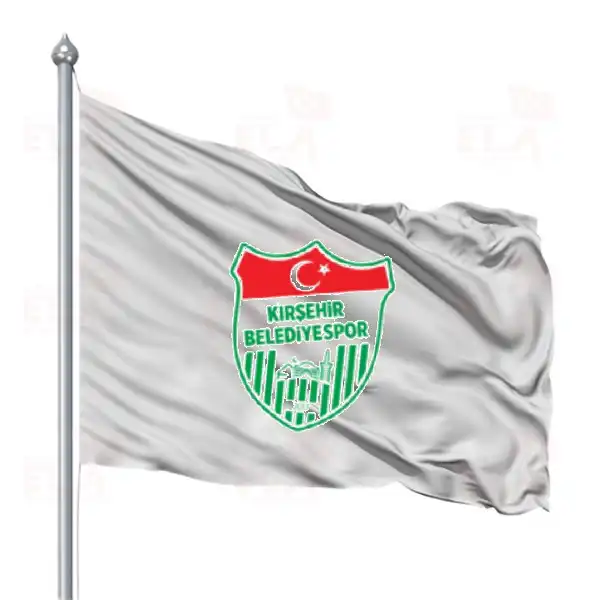 Krehir Belediyespor Bayraklar