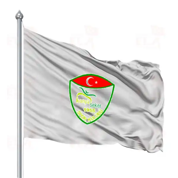 Konya ekerspor Bayraklar