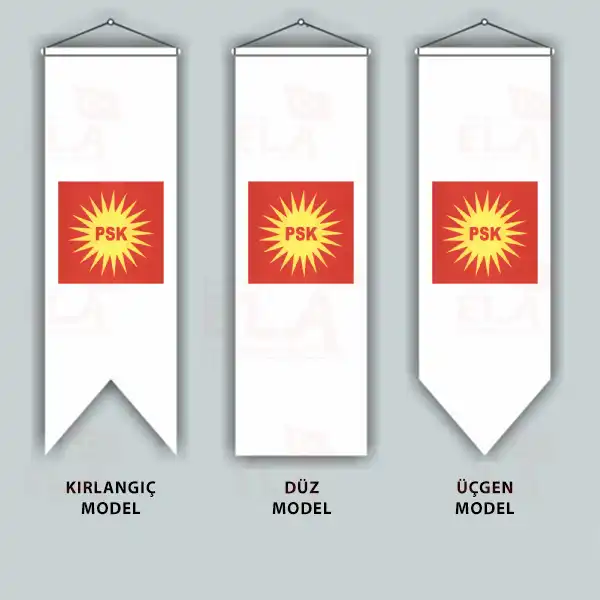 Krdistan Sosyalist Partisi Krlang Flamalar Bayraklar
