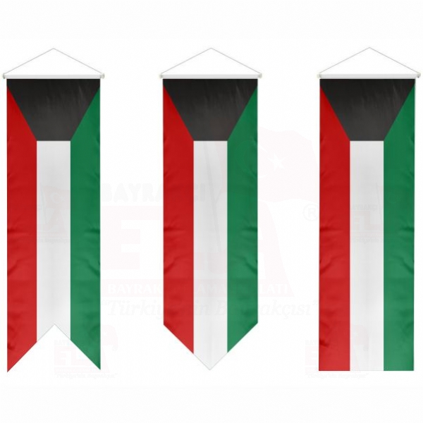 Kuveyt Krlang Flamalar Bayraklar