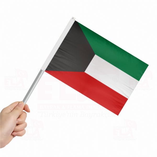 Kuveyt Sopal Bayrak ve Flamalar