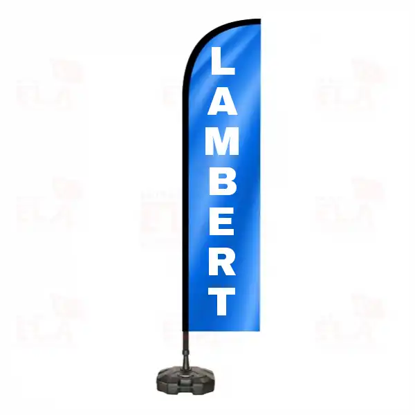 Lambert Dkkan n Bayraklar
