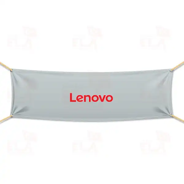 Lenovo Afi ve Pankartlar