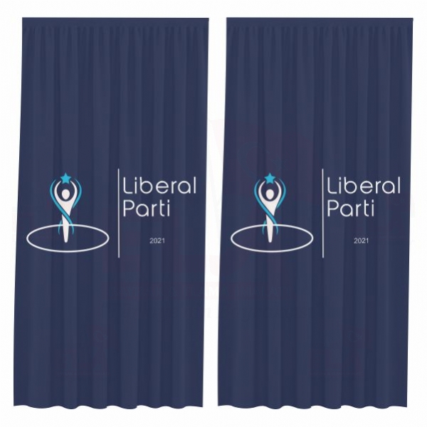 Liberal Parti Baskl Gnelik Perdeler
